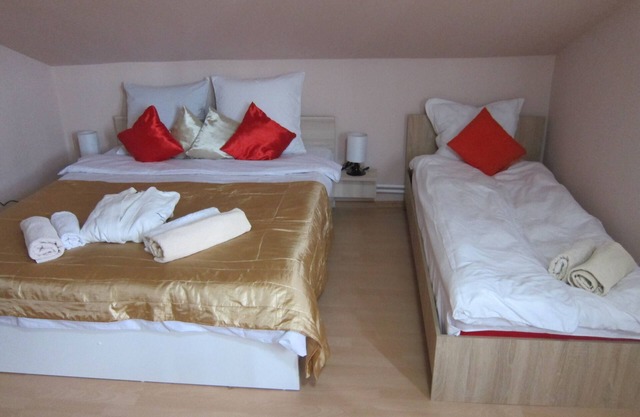Apartment Gherghisan 5 people