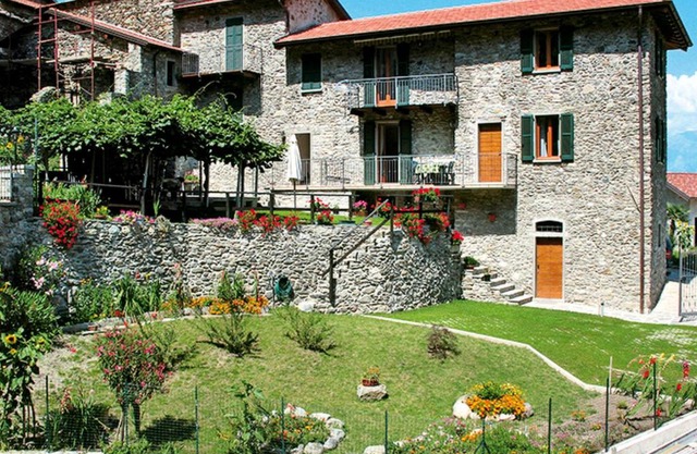 Apartment Ghiano by Interhome