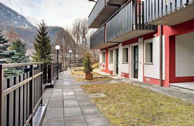 Apartment 'Giorgia - Caspoggio' with Mountain View, Shared Garden and Balcony