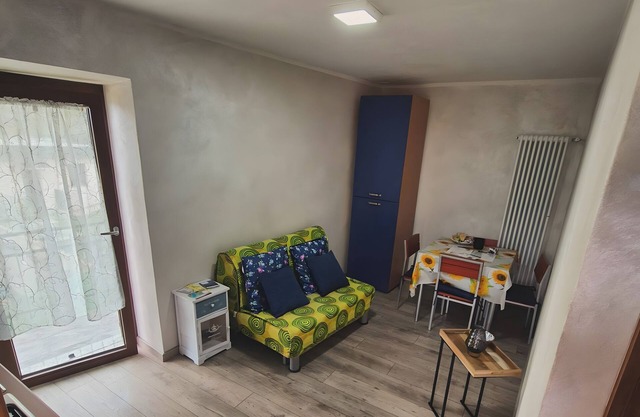 Apartment 'Girasole' with Mountain View, Private Garden and Wi-Fi