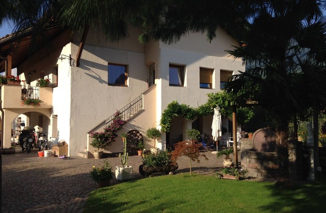 Apartment Giulia an oasis of tranquility on the outskirts of Bolzano