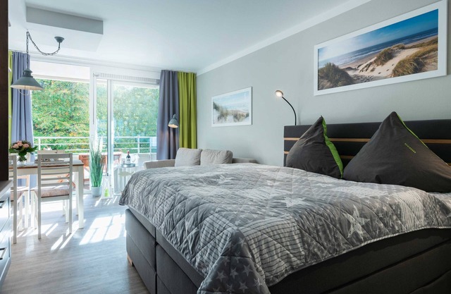 Apartment Glücksanker