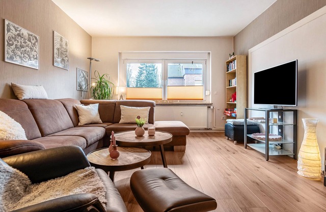 Apartment 'Glückauf' with Wi-Fi