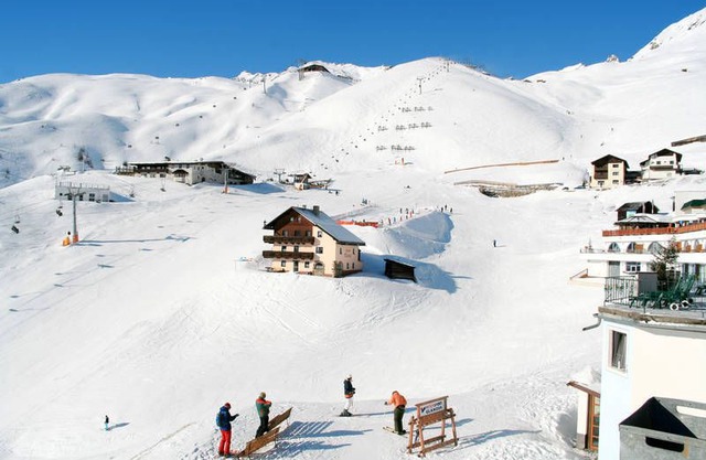 Apartment Glanzer Homes in Sölden, Oetz Valley / Ötztal - 4 persons, 1 bedroom