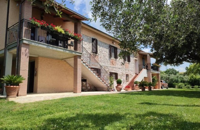 Apartment Glicine, Agriturismo San Giorgino
