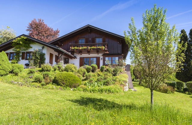 Apartment "Glonntal" between city, lakes & mountains