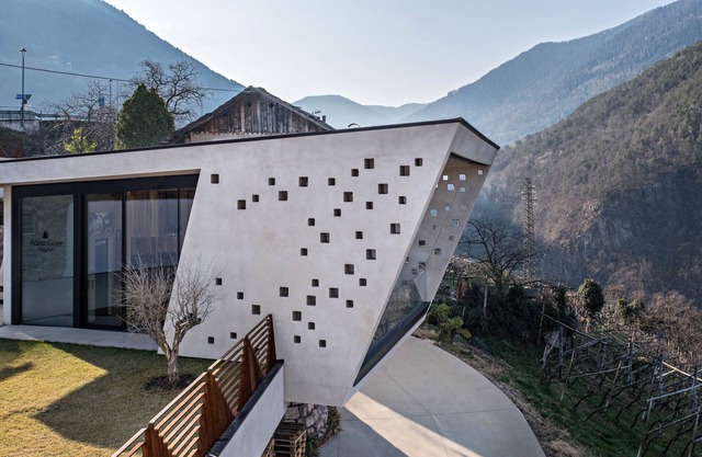 Apartment "Gojer Kerner" with Mountain View, Garden & Wi-Fi
