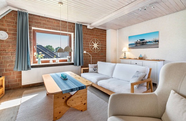 Apartment 'Gode Tied' with Private Terrace, Balcony and Wi-Fi
