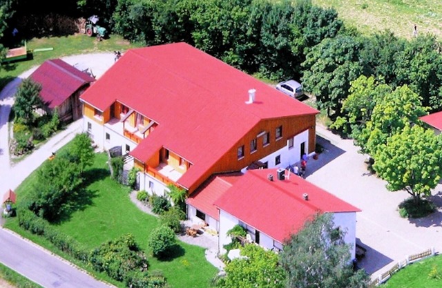 Apartment Gold - Ferienhof Gold