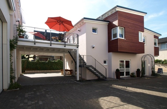 Apartment "Goldlay", relaxing vacation in a holiday winery
