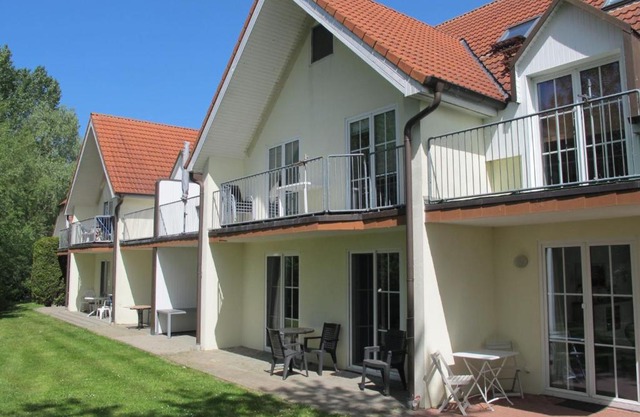 Apartment Gollwitzer Park - Insel Poel-10 by Interhome