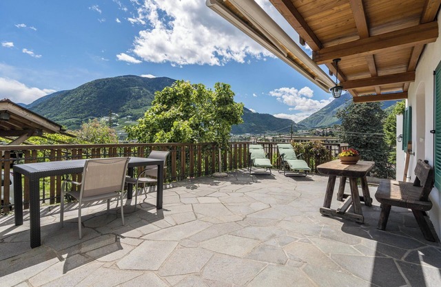 Apartment "Golserhof" with Wi-Fi, Terrace & Mountain View
