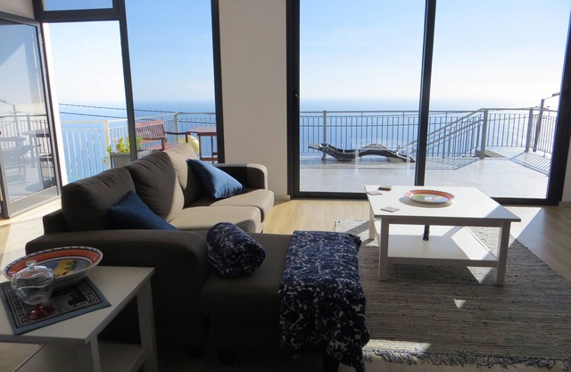 Apartment Goncalves, dazzling view over sea and mountains