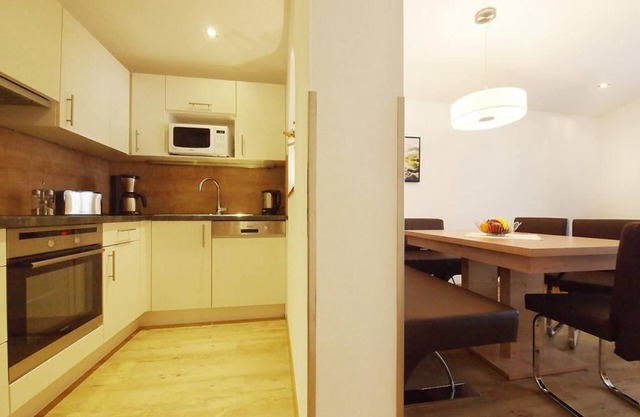 Apartment Gosaukamm/Fewo, 2 bedrooms - basement, alpine pension