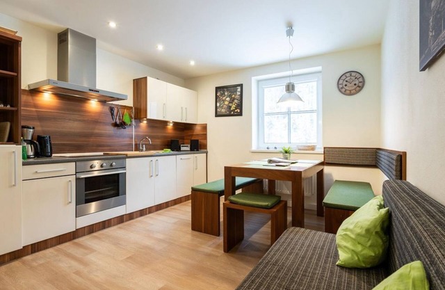 Apartment "Grandfather's chair", 2 bedrooms - Felswelten