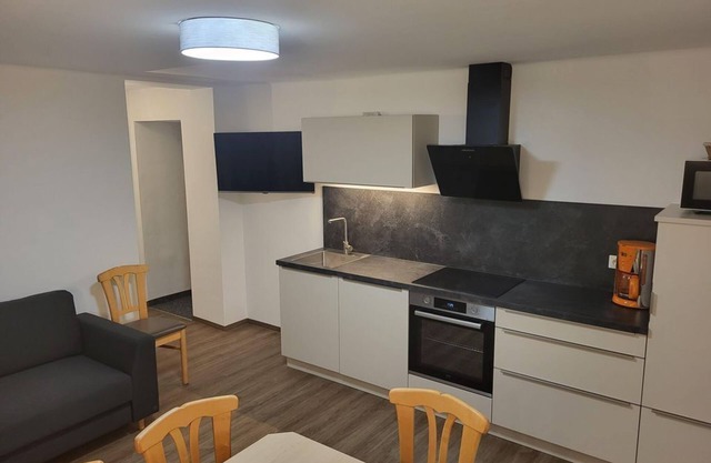 Apartment Grafenberg 2 - Haus Ortsblick
