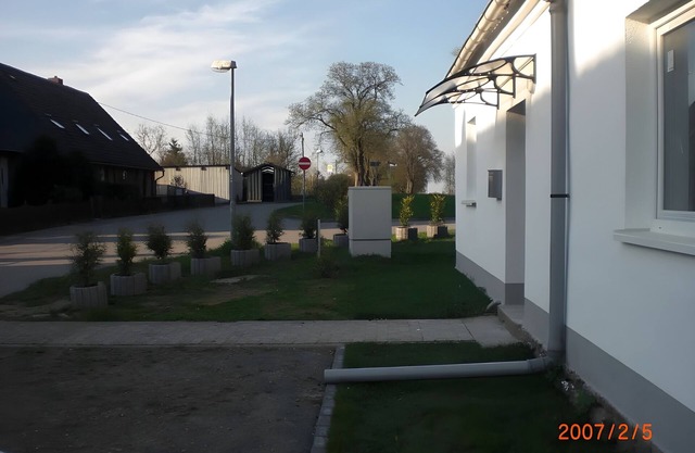 Apartment 'Gramelower See 1' with Shared Garden