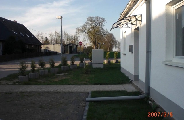 Apartment 'Gramelower See 2' with Shared Garden