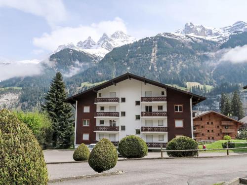 Apartment Grand-Pré A by Interhome