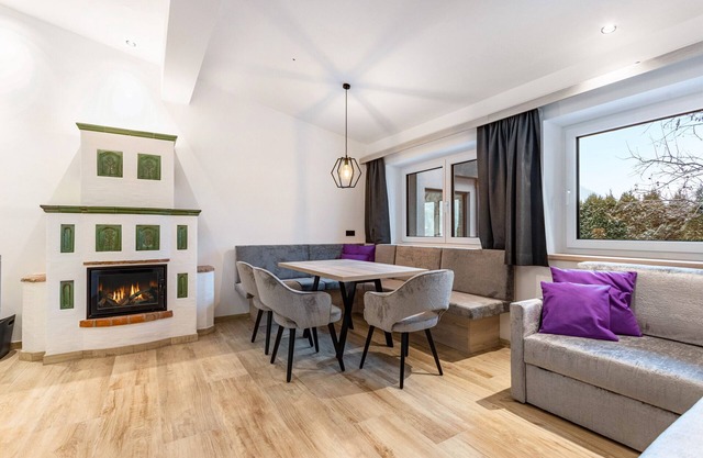 Apartment "Grauzone Grossarl App. Nr. 2 Home" with Mountain View, Private Terrace and Wi-Fi