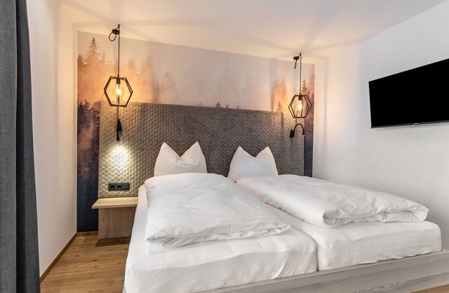 Apartment "Grauzone Grossarl Nr. 5 Mountain" with Mountain View, Private Terrace and Wi-Fi