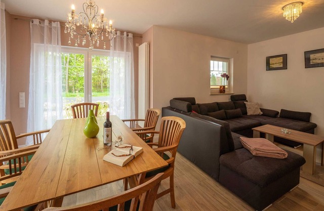 Apartment Greifswalder Oie - Villa Vier Inselblick