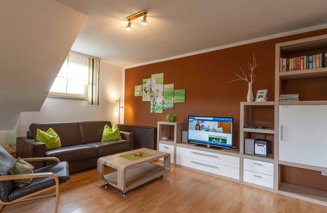 Apartment "green" - Apartment Zutt
