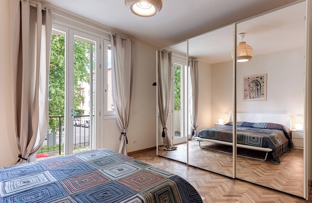 Apartment 'Green House Da Fernanda' with Private Garden, Wi-Fi and Air Conditioning