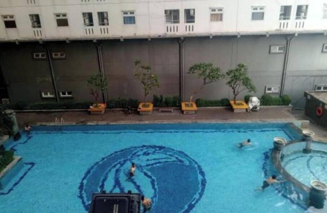 Apartment Green Pramuka City 2 bedroom #2