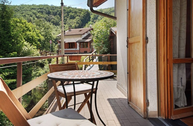 Apartment 'Green Riviera - La Casa della Mamma' with Mountain View