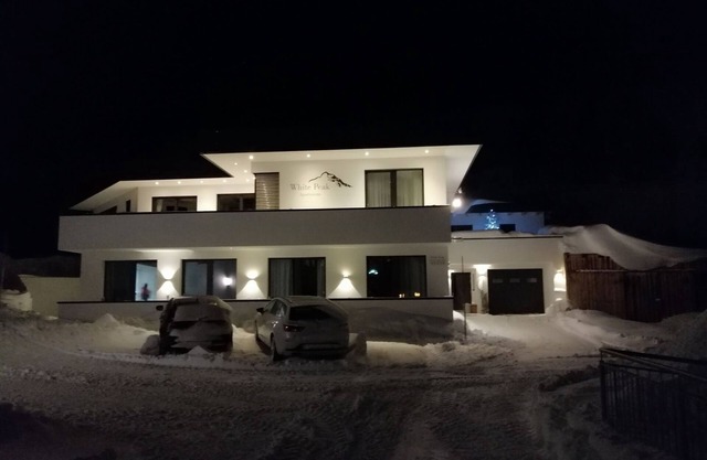 Apartment Greitspitze - White Peak