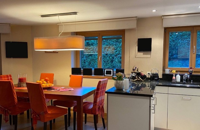 Apartment "Grischun" with Terrace & Wi-Fi