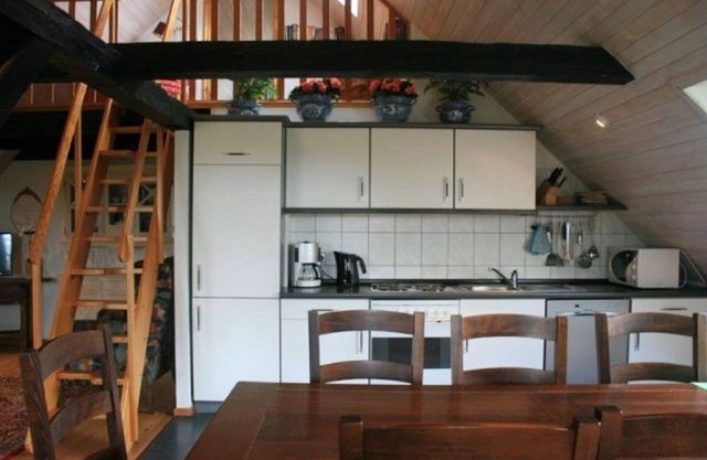 Apartment Gross - holiday on the holiday farm Sachau