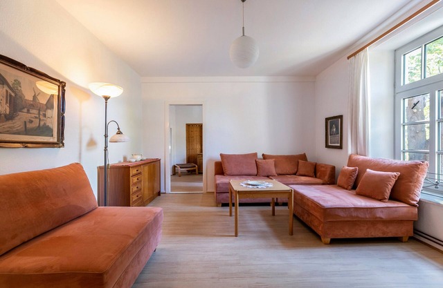 Apartment 'Große 1' with Shared Garden and Wi-Fi