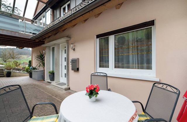 Apartment 'Große' with Private Terrace and Wi-Fi