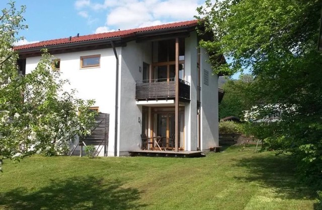 Apartment (ground floor, 2 bedrooms) - Apartment Almrausch