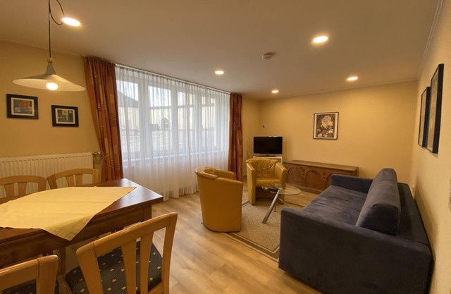 Apartment ground floor no. 3 - house Pleterski