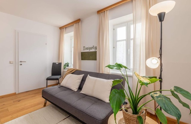 Apartment ground floor - Hoamat fürs Herz - Hoamat fürs Herz