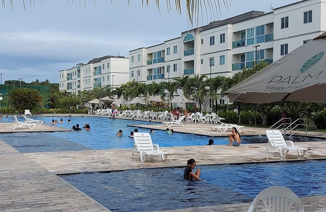 Apartment Ground Floor Palm Village Acqua Porto de Galinhas
