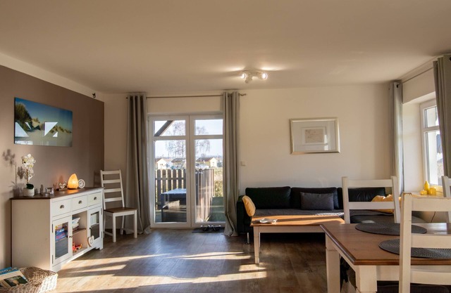 Apartment ground floor - Apartments on the harbor