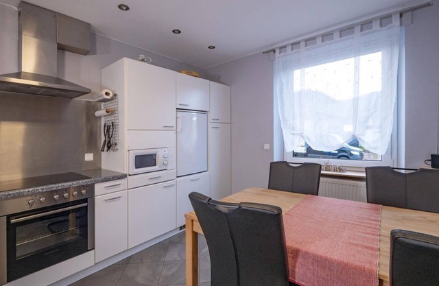 Apartment - Ground floor - Apartments "Haus Gerda"