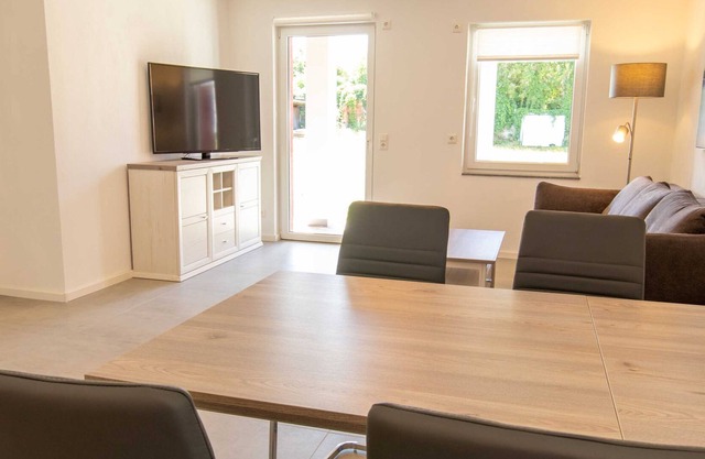Apartment ground floor (25) - Wohnpark Schwedenschanze on the Peene