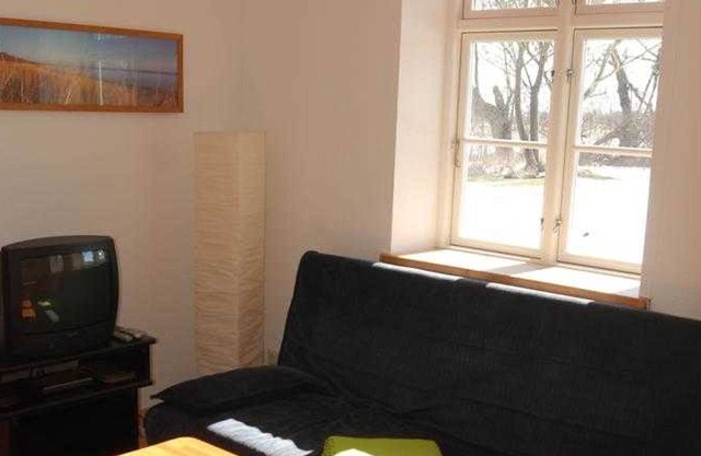 Apartment (ground floor) - Old Rappin rectory