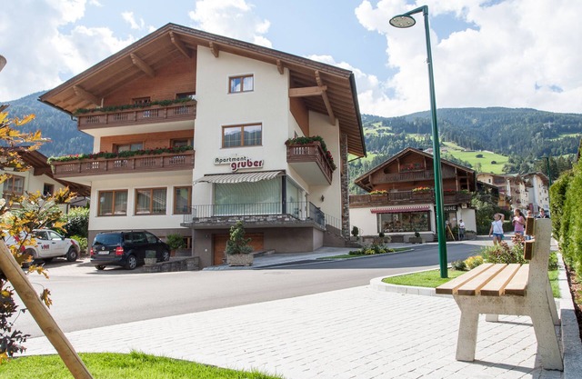 Apartment Gruber - Central location