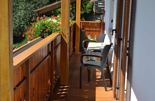 Apartment 'Gruberhof 1 with Mountain View' with Mountain View, Shared Garden and Wi-Fi