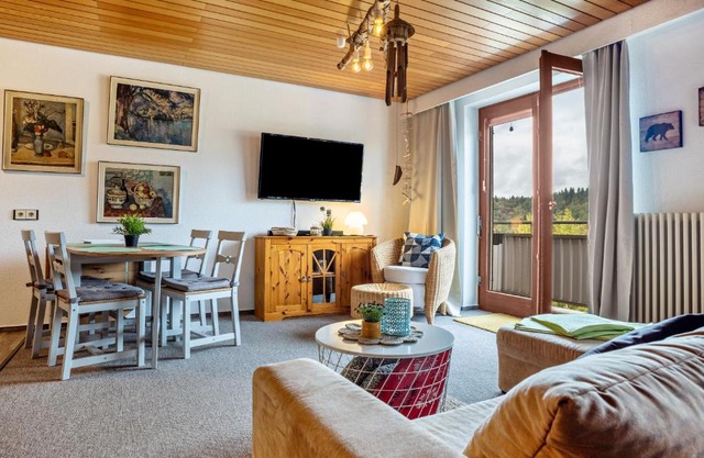 Apartment Grundblick