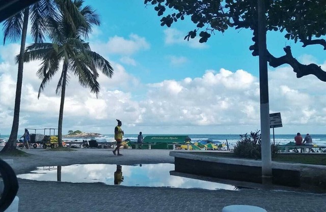 Apartment Guarujá - Beach of Asturias