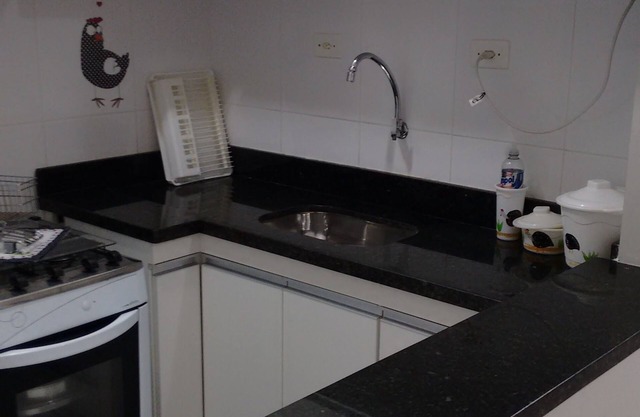 Apartment Guaruja Flat