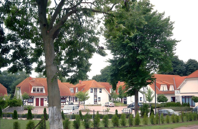 Apartment 'Gustow F33' with Private Terrace and Wi-Fi