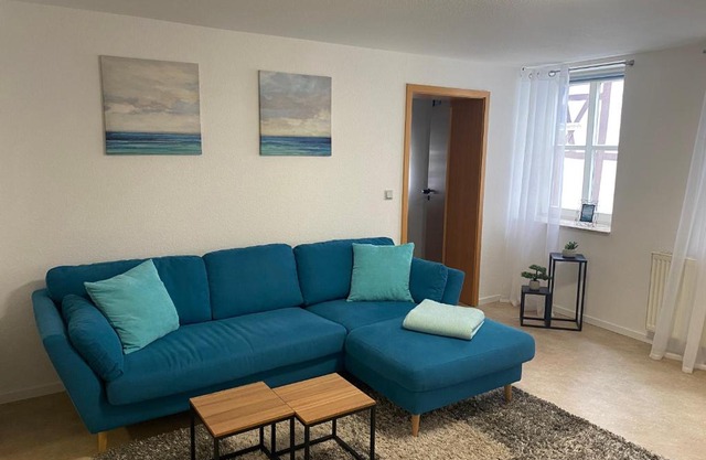Apartment Häuserstraße 15